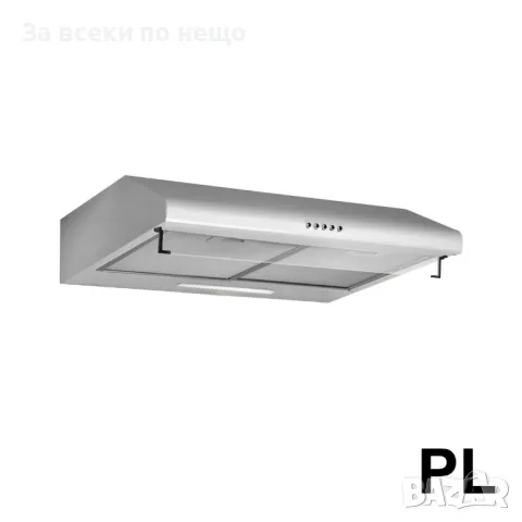 Абсорбатор за вграждане Rosberg R51456AW, 60 см, 190W, Бял Код P369