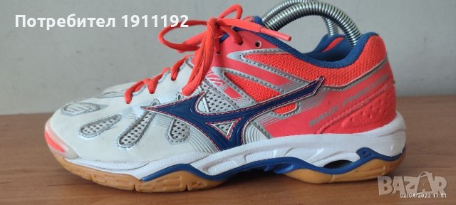 Mizuno. Маратонки. 39, снимка 9 - Маратонки - 40270889