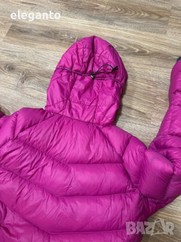 Висок клас дамска зимна пухенка Norrøna Lyngen Lightweight Down 750 Jacket , XS размер, снимка 8 - Якета - 52695224