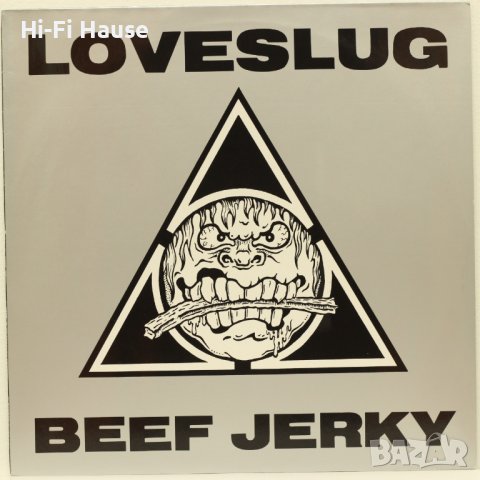 Loveslug - Beef Jerky Грамофонна плоча - LP 12”, снимка 1 - Грамофонни плочи - 38956626