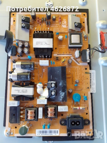 SAMSUNG UE40MU6172U-BN41-02568B-BN44-00806A , снимка 8 - Части и Платки - 52979313