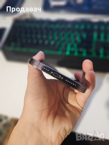 Iphone 14 PRO MAX DEEP PURPLE за части !, снимка 3 - Apple iPhone - 52505445