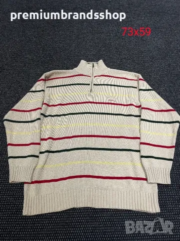 Paul shark пуловер XL размер мъжки
