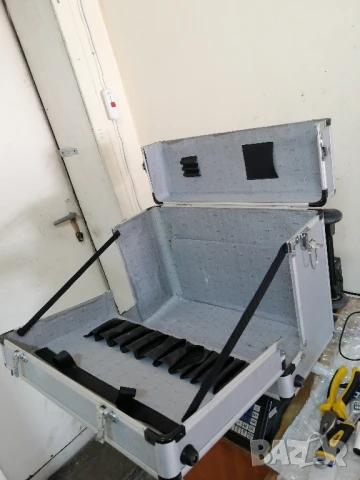 Куфар за техника или инструменти , снимка 5 - Куфари с инструменти - 50672440