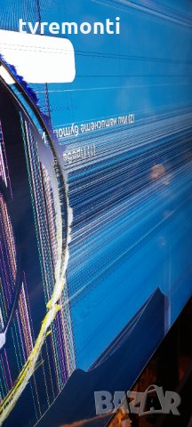 лед диоди от дисплей CY-GT055HGLV3H от телевизор SAMSUNG модел UE55TU7092U, снимка 5 - Части и Платки - 34329268