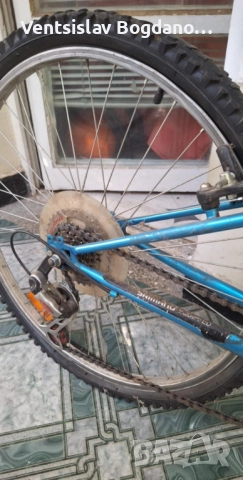 Велосипед, снимка 4 - Велосипеди - 51795056