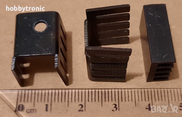 Радиатори за корпус TO220, снимка 2 - Друга електроника - 40992281