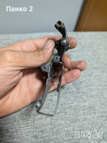 Декланшор Campagnolo Race Triple, снимка 4 - Части за велосипеди - 52153245