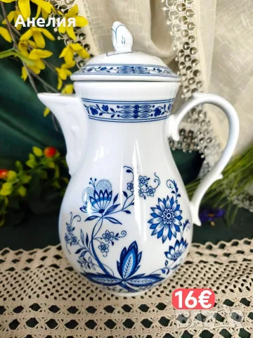 Син лук Tirschenreuther Bavaria сетове, снимка 7 - Чаши - 55874899