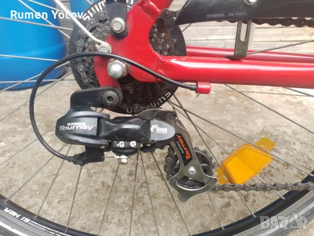 Немски Марков велосипед , снимка 3 - Велосипеди - 51869787