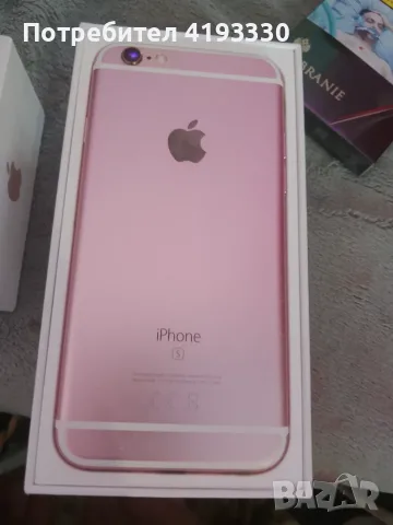 Iphone s 6 работи отлично