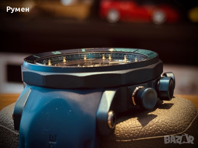 Vostok Europe Lunokhod 2 - Мъжки кварцов часовник, снимка 6 - Мъжки - 52669823