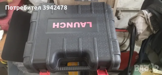 Диагностика Лаунч х431pro3 v7, снимка 3 - Сервизни услуги - 55946869