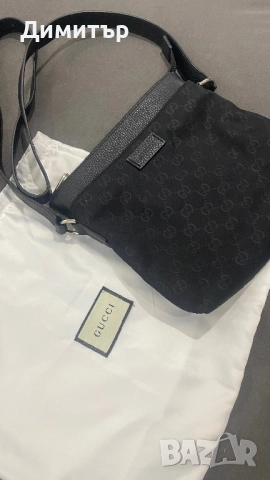Оригинлна чанта GUCCI , снимка 2 - Чанти - 51954671