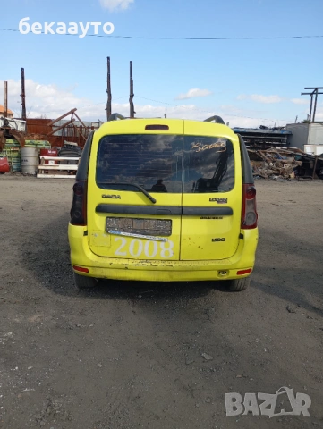 Дачия Логан 1.5 DCI на части , снимка 4 - Автомобили и джипове - 53745772