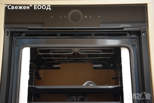 Фурна за вграждане Bosch HBG7741B1 серия 8, пиролиза, Air Fry, снимка 7 - Печки, фурни - 53333063