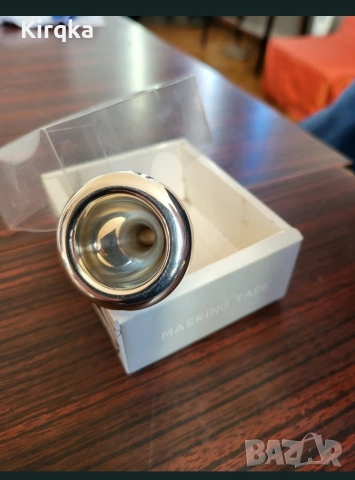 Тромбон Vincent Bach 6 1/2 AL, снимка 2 - Духови инструменти - 52710852