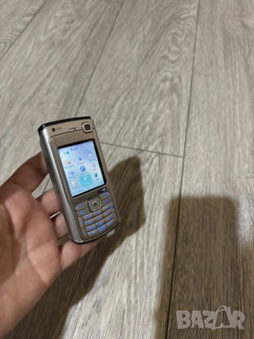 Nokia N70 Silver N Series n70, снимка 5 - Nokia - 55955062