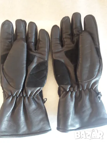 Кожени моторджииски ръкавици TAKAI, снимка 4 - Ръкавици - 50094934