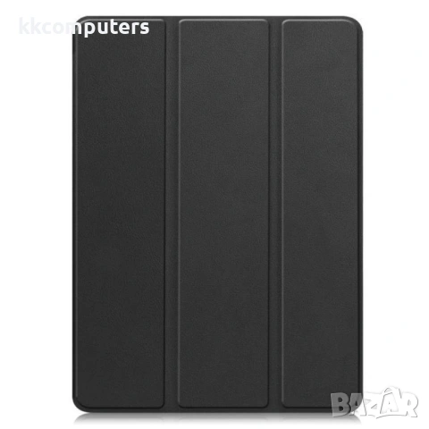 Кожен Калъф за OnePlus Pad 2 Pro / Pad 3 - PC + PU кожа, Сгъваема стойка, Авто събуждане/заспиване, , снимка 7 - Резервни части за телефони - 53633627