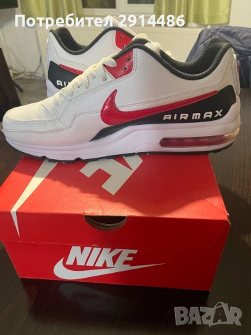 Nike Air Max Ltd 3 номер 44, снимка 2 - Маратонки - 52249613