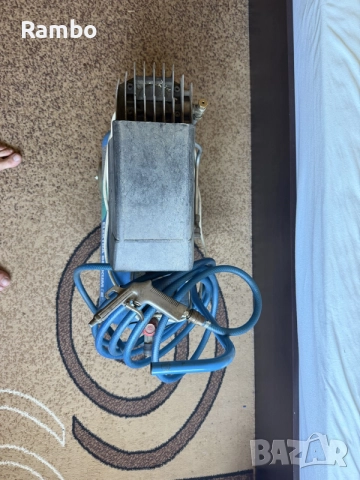 компресор Elektro Beckum Basic 240/8/24 W., снимка 6 - Компресори - 55952585