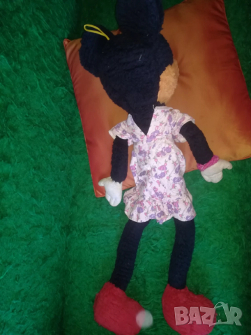 Винтидж играчки  Мики Маус, тигър , снимка 5 - Колекции - 52739871