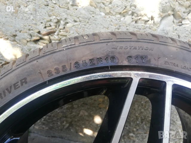 19 5х108 19 5x108 BBS CF Ford Volvo Jaguar Peugeot Citroen Reno Range Rover, снимка 6 - Гуми и джанти - 51234449