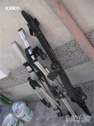 Продавам велобагажнк THULE  за кола., снимка 2 - Аксесоари и консумативи - 41004227