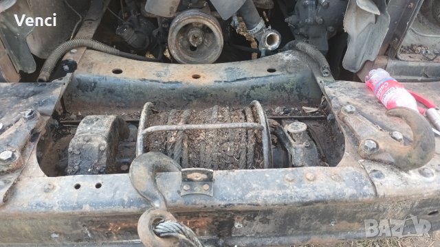 Zil 131 na 4asti, снимка 4 - Камиони - 39848887