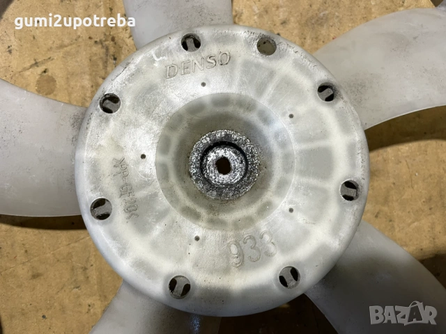 Перка Охладителен Вентилатор Toyota GT86 2018 Subaru BRZ, снимка 2 - Части - 53072638