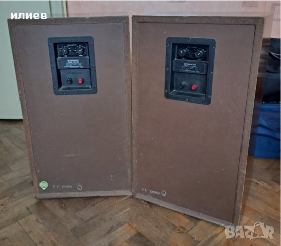 Pioneer HPM-60, снимка 6 - Тонколони - 40290918