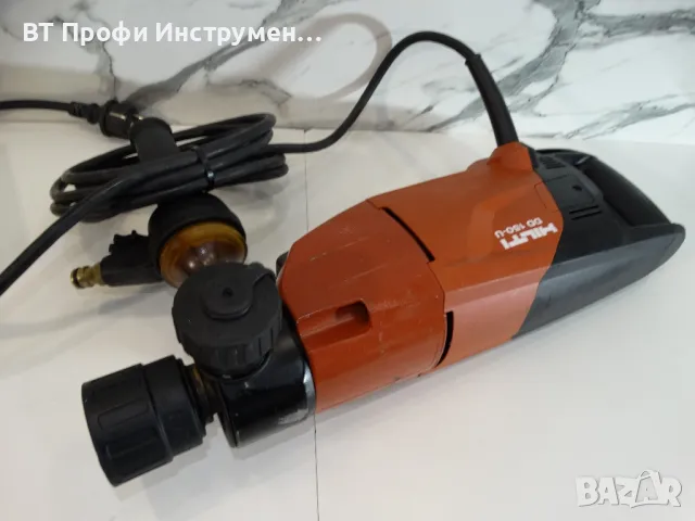 Промо - Hilti DD 150 U - Диамантено пробивна машина, снимка 7 - Диамантени и режещи инструменти - 48873434