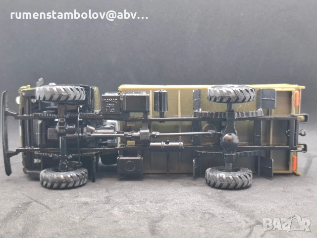 КамАЗ 4326, снимка 4 - Колекции - 53064309