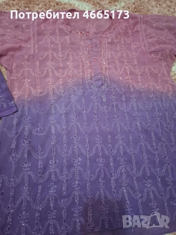 Дамска Риза, снимка 3 - Ризи - 53034826