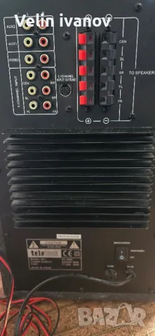 аудио система, снимка 5 - Аудиосистеми - 50422968