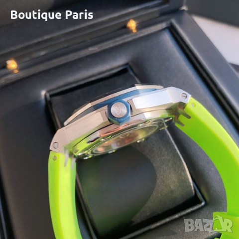 Audemars Piguet Offshore Diver 42mm мъжки часовник , снимка 3 - Мъжки - 44566168