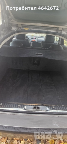 Продава се автомобил PEUGEOT 407 SW, снимка 6 - Автомобили и джипове - 52304415