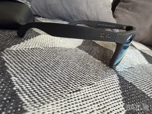 Ray-Ban Justin RB4165 , снимка 3 - Слънчеви и диоптрични очила - 55966723