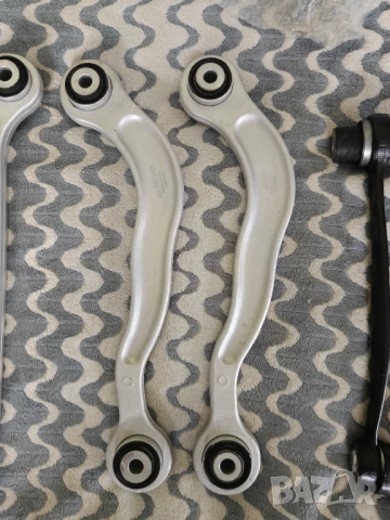 Задно окачване-Пълен комплект, снимка 3 - Части - 52096929