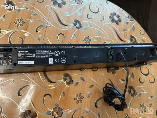 Yamaha Саундбар , снимка 11 - Аудиосистеми - 51397348