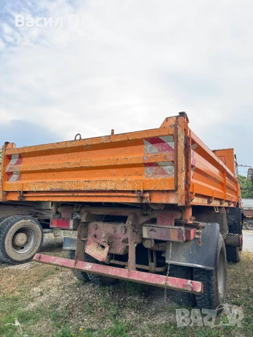 Steyr 19S27 4x4, снимка 3 - Камиони - 50927460