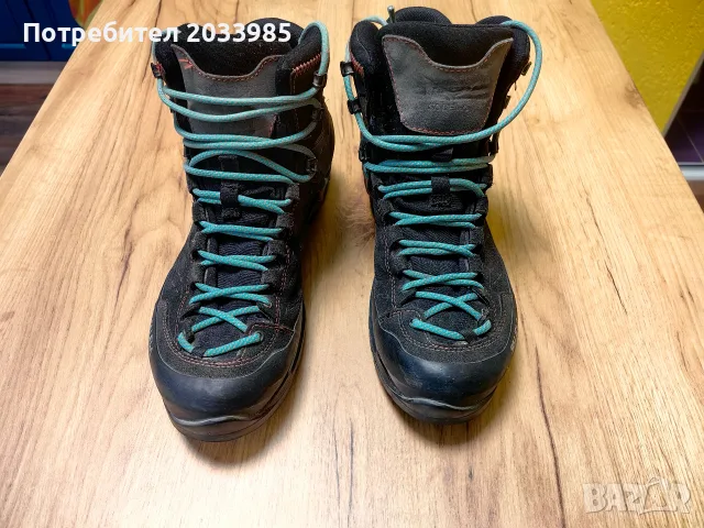 Salewa MID JTX номер 42, снимка 2 - Мъжки боти - 56297483