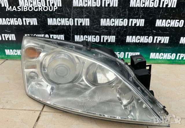 Фарове ксенон фар за Форд Мондео Ford Mondeo III, снимка 3 - Части - 50499119
