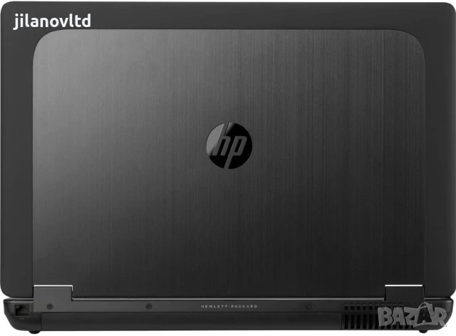 Лаптоп HP ZBook 17 G2 i7-4810MQ 32GB 512GB K5100M 8GB FHD ГАРАНЦИЯ, снимка 4 - Лаптопи за работа - 50928541