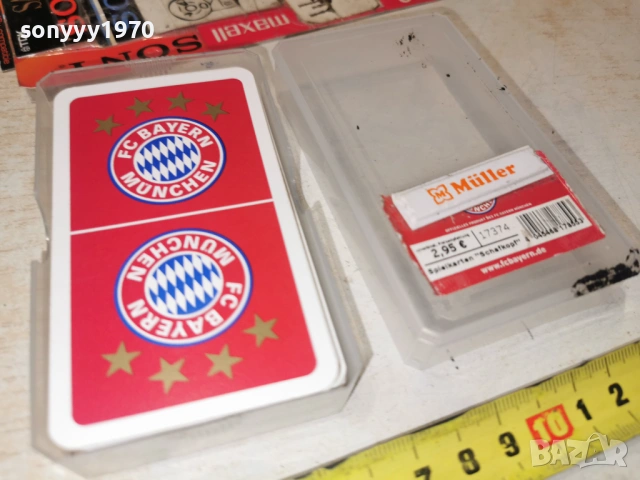 FC BAYERN MUNCHEN 1101260850LCHERY1