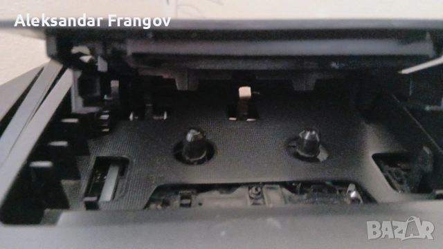 SONY CFD - V 10 , снимка 8 - Радиокасетофони, транзистори - 53723836