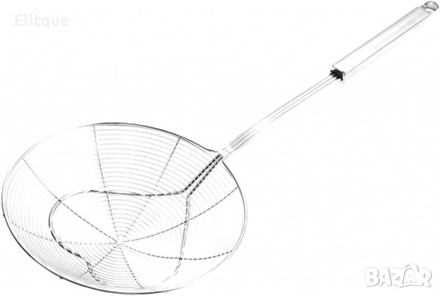 Цедка-лъжица за отцеждане  , снимка 3 - Други - 52902909