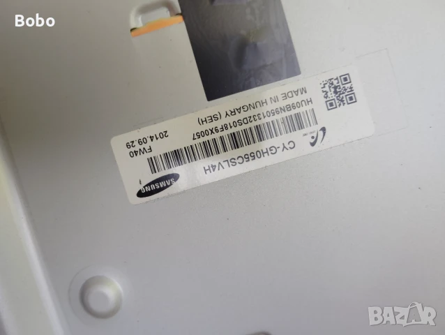 Power board BN44-00711A, снимка 5 - Части и Платки - 50573980