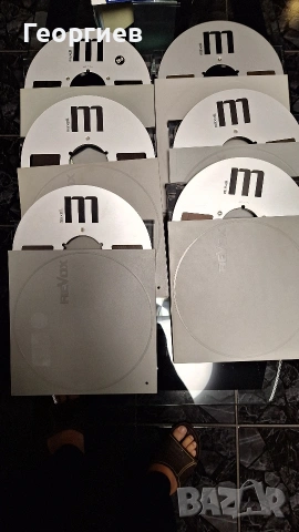 Ролки за магнетофон, снимка 3 - Други - 53089178